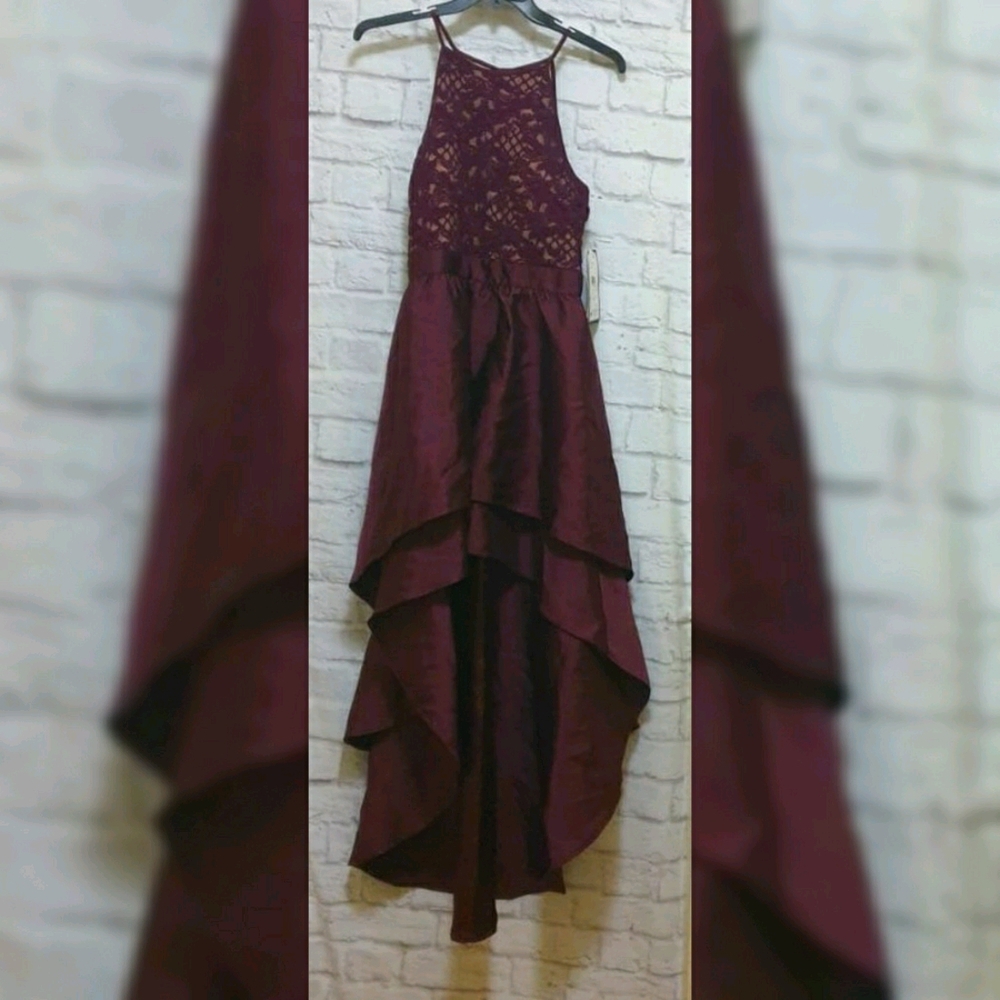 The burgundy number